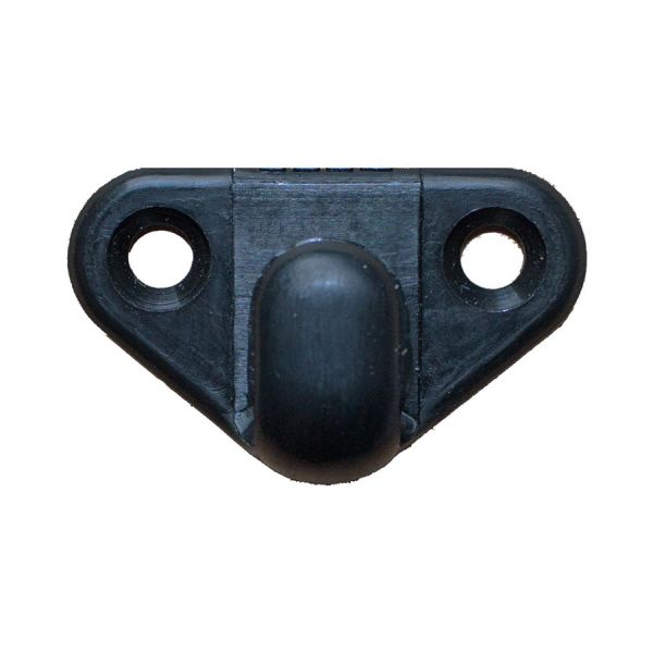 Small Lashing Hook - Black Nylon