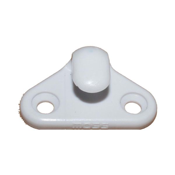 Small Lashing Hook - White Nylon