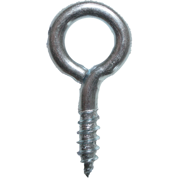 Screw Eye - Zinc Plated Steel